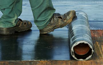 types of Upper Bonchurch felt roof