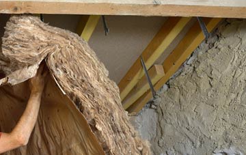 Upper Bonchurch pitched roof insulation costs