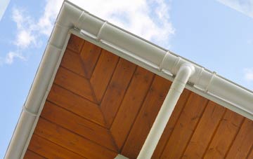 Upper Bonchurch soffit types